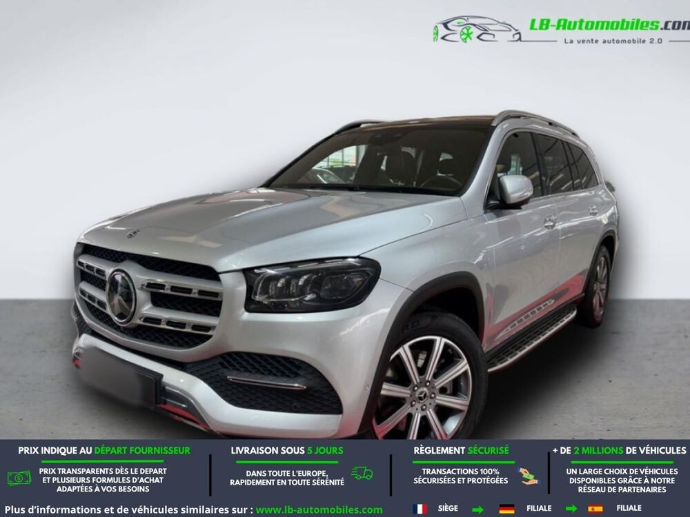 Classe GLS 580 EQ Boost BVA 4Matic 2020 occasion 31850 Beaupuy