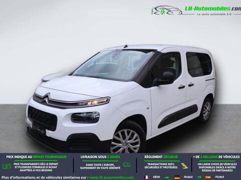 Berlingo BlueHDi 100 BVM 2019 occasion 31850 Beaupuy