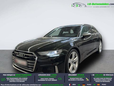 S6 TDI 344 ch BVA Quattro 2023 occasion 31850 Beaupuy