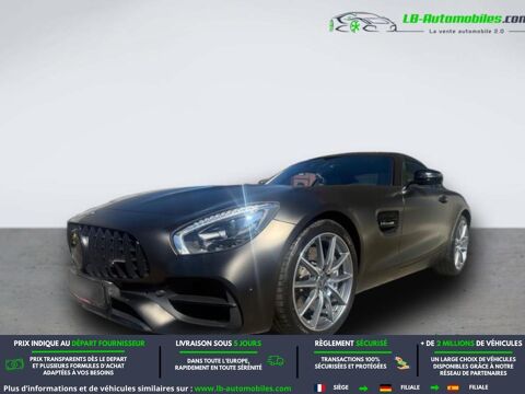 Annonce voiture Mercedes AMG GT 80400 €