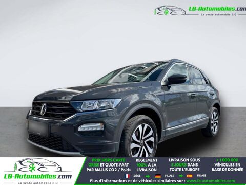 Annonce voiture Volkswagen T-ROC 22600 €