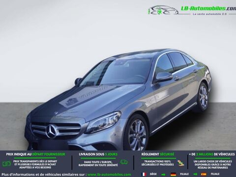 Classe C 220 d BVA 2019 occasion 31850 Beaupuy