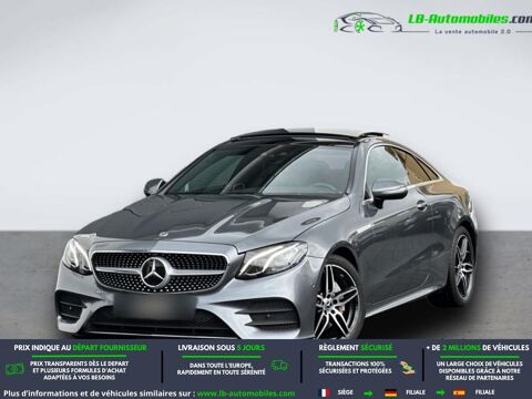 Annonce voiture Mercedes Classe E 34900 €