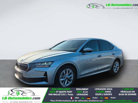 Annonce voiture Skoda Octavia 25990 €