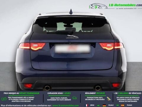 F-PACE 2.0 - P250 BVA 2020 occasion 31850 Beaupuy