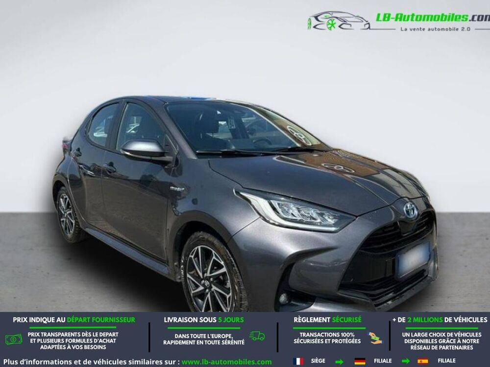 Yaris HYBRIDE 116ch 2021 occasion 31850 Beaupuy