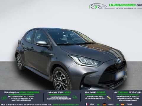 Toyota Yaris HYBRIDE 116ch 2021 occasion Beaupuy 31850