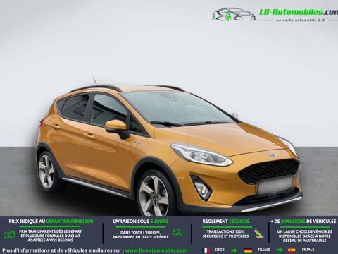 Fiesta 1.0 EcoBoost 140 BVM 2019 occasion 31850 Beaupuy