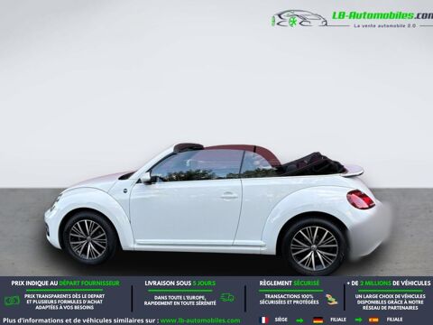 COCCINELLE II 1.2 TSI 105 BMT BVM 2017 occasion 31850 Beaupuy