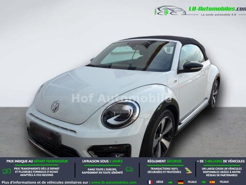 COCCINELLE II 1.4 TSI 150 BMT BVA 2017 occasion 31850 Beaupuy