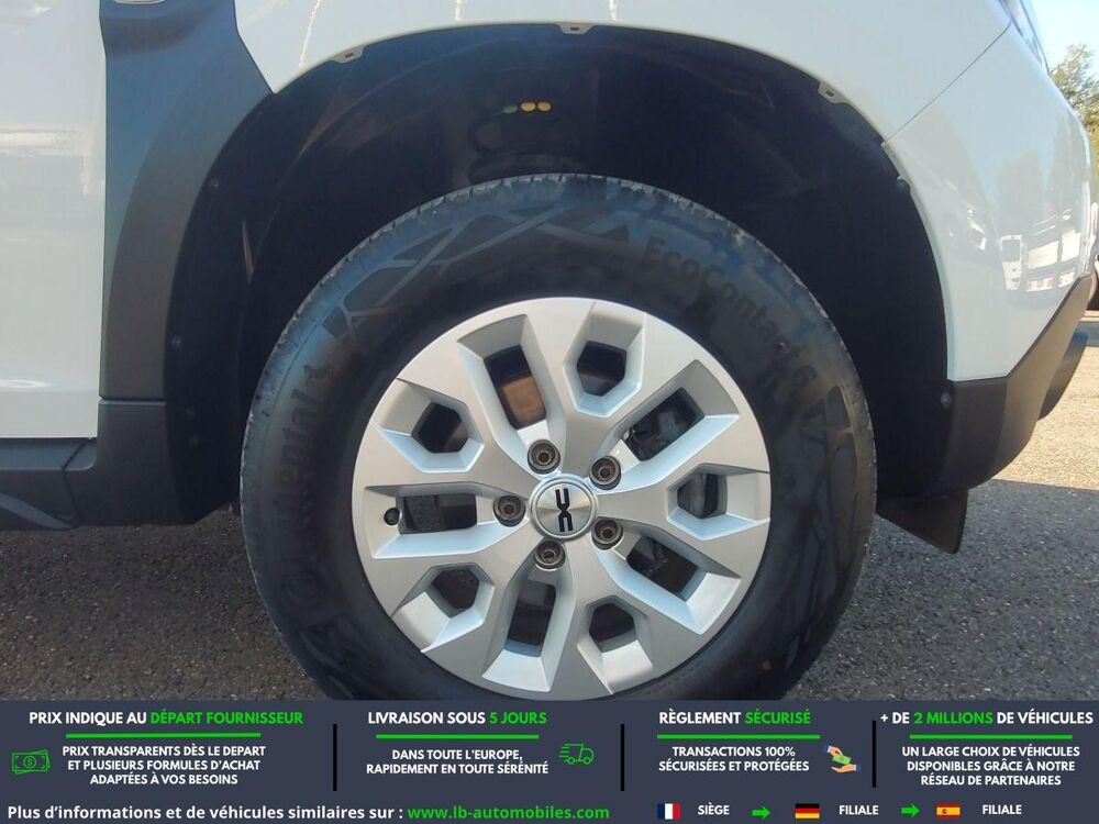 Duster TCe 130 4x2 - 2023 2023 occasion 31850 Beaupuy