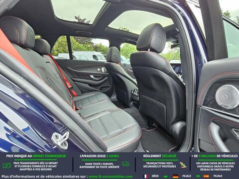 Classe E 53 BVA 4-Matic+ 2019 occasion 31850 Beaupuy