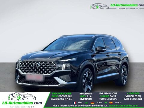 Hyundai Santa Fe 2.2 CRDi 202 DCT-8 2021 occasion Beaupuy 31850