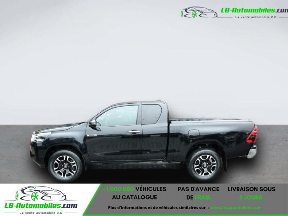 Hilux 4WD 2.4L 150 D-4D 2022 occasion 31850 Beaupuy
