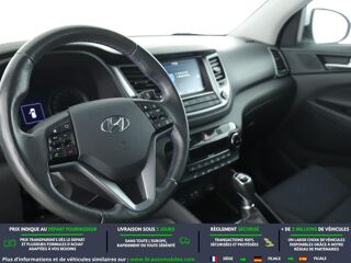 Tucson 1.6 GDi 132 2WD 2016 occasion 31850 Beaupuy