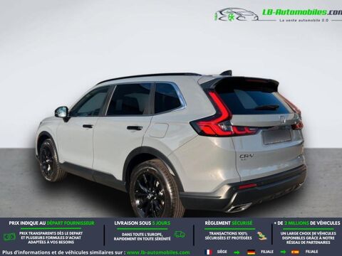 CR-V e:HEV 2.0 i-MMD 4WD 148ch 2026 occasion 31850 Beaupuy
