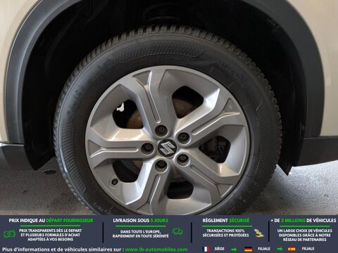 Vitara 1.6 VVT 120ch BVA 2016 occasion 31850 Beaupuy