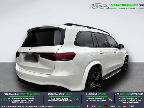 Classe GLS 400d BVA 4Matic 2020 occasion 31850 Beaupuy