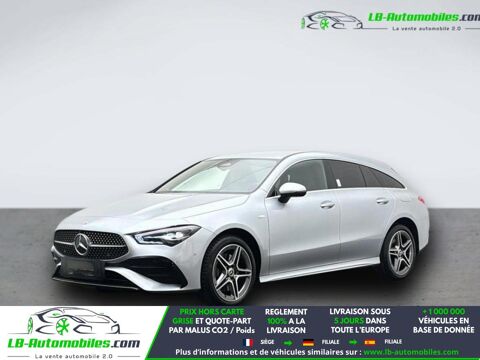 Annonce voiture Mercedes Classe CLA 31990 €