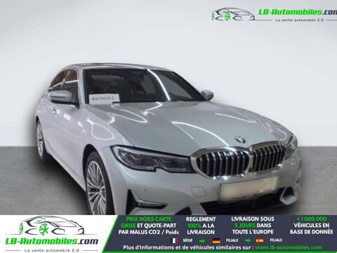 Annonce voiture BMW Série 3 37500 €