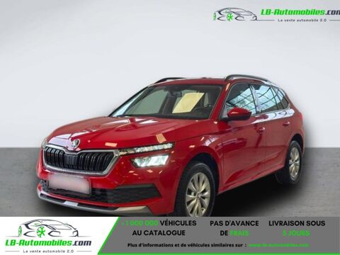 Skoda Kamiq 1.0 TSI Evo 110 ch BVA 2021 occasion Beaupuy 31850