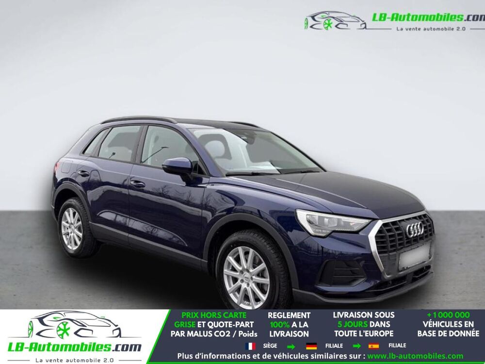 Q3 45 TFSIe 245 ch BVA 2021 occasion 31850 Beaupuy