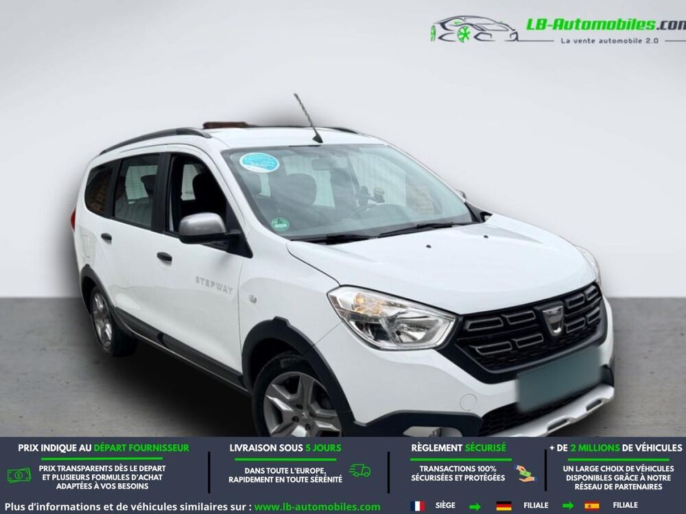 Lodgy SCe 100 5 places 2019 occasion 31850 Beaupuy