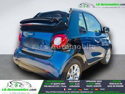 ForTwo 0.9 90 ch BVA 2017 occasion 31850 Beaupuy