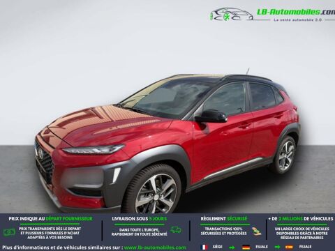 Annonce voiture Hyundai Kona 16990 €