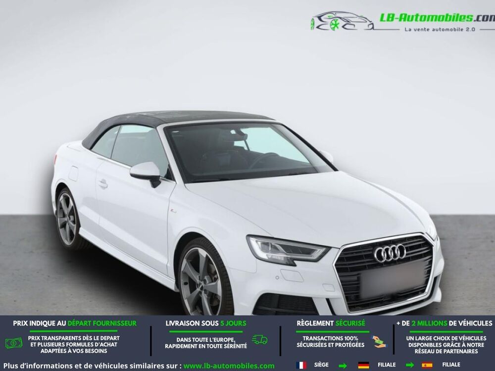 A3 TFSI 150 BVA 2020 occasion 31850 Beaupuy
