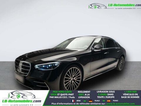 Classe S 450 BVA 4-Matic 2021 occasion 31850 Beaupuy