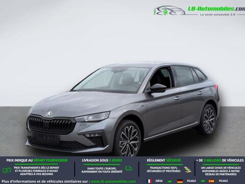 Skoda Scala 1.0 TSI Evo 2 116 ch BVA 2026 occasion Beaupuy 31850