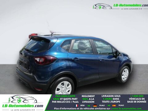 Captur TCe 90 BVM 2017 occasion 31850 Beaupuy
