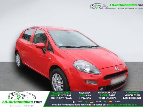 Panda 1.2 69 ch BVM 2018 occasion 31850 Beaupuy