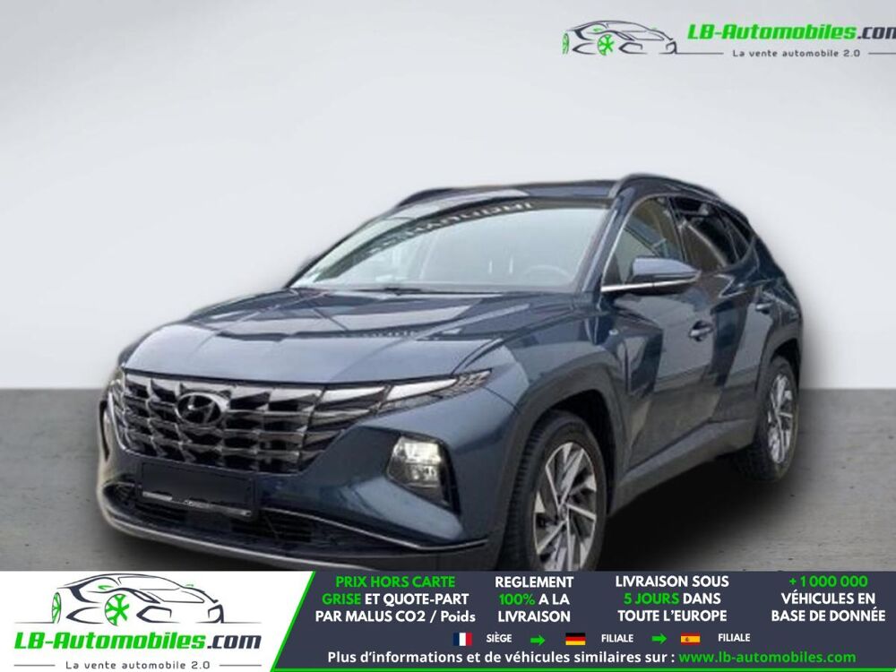 Tucson 1.6 T-GDI 150 Hybrid 48V BVA 2021 occasion 31850 Beaupuy