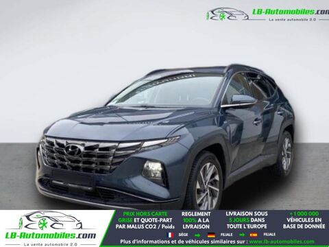 Annonce voiture Hyundai Tucson 26900 €