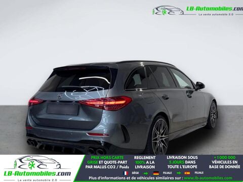 Classe C 43 AMG BVA 4Matic 2024 occasion 31850 Beaupuy