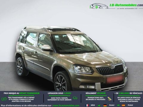 Yeti 2.0 TDI 150 4x4 2016 occasion 31850 Beaupuy