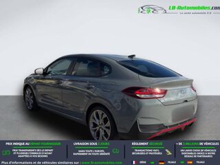 i30 1.4 T-GDi 140 BVA 2019 occasion 31850 Beaupuy