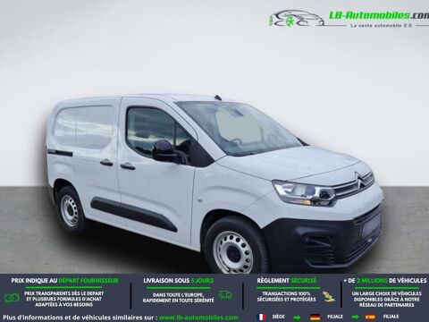 Berlingo 136 ch 100 kWh BVA 2022 occasion 31850 Beaupuy