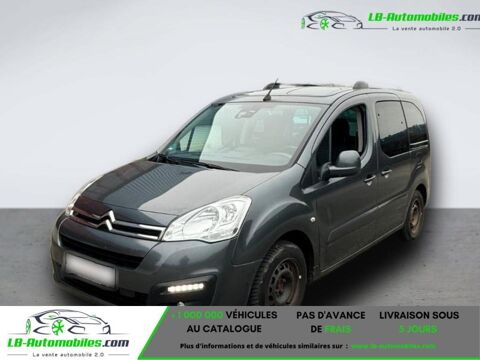 Citro&euml;n Berlingo BlueHDi 120 BVM 2018 occasion Beaupuy 31850