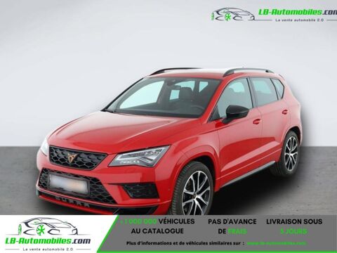 Cupra Ateca 2.0 TSI 300ch BVA 4Drive 2019 occasion Beaupuy 31850