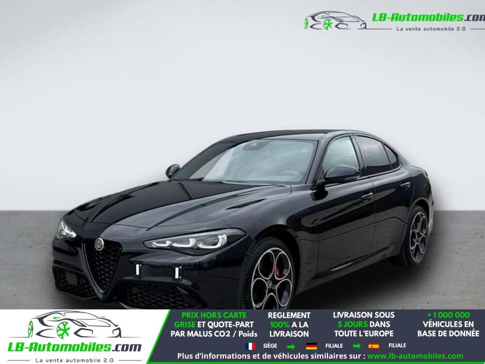 Giulia 2.0 T 280 ch BVA Q4 2023 occasion 31850 Beaupuy