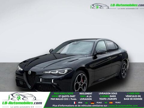 Annonce voiture Alfa Romeo Giulia 37000 €