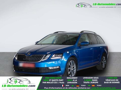 Octavia 1.5 TSI 150 ch BVA 2017 occasion 31850 Beaupuy
