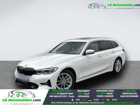 S&eacute;rie 3 330i 258 ch BVA 2020 occasion 31850 Beaupuy