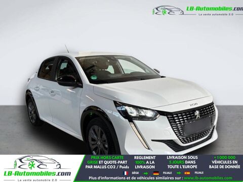 208 Electrique 50 kWh 136ch 2022 occasion 31850 Beaupuy