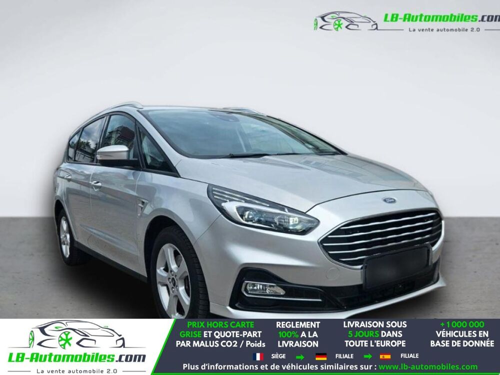 S-MAX 2.0 EcoBlue 190 BVA 2020 occasion 31850 Beaupuy