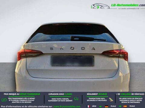 Octavia 1.5 TSI Hybrid 116 ch BVA 2024 occasion 31850 Beaupuy