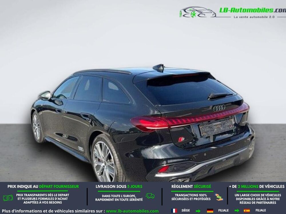 A5 40 TDI Hybride 204 BVA Quattro 2025 occasion 31850 Beaupuy